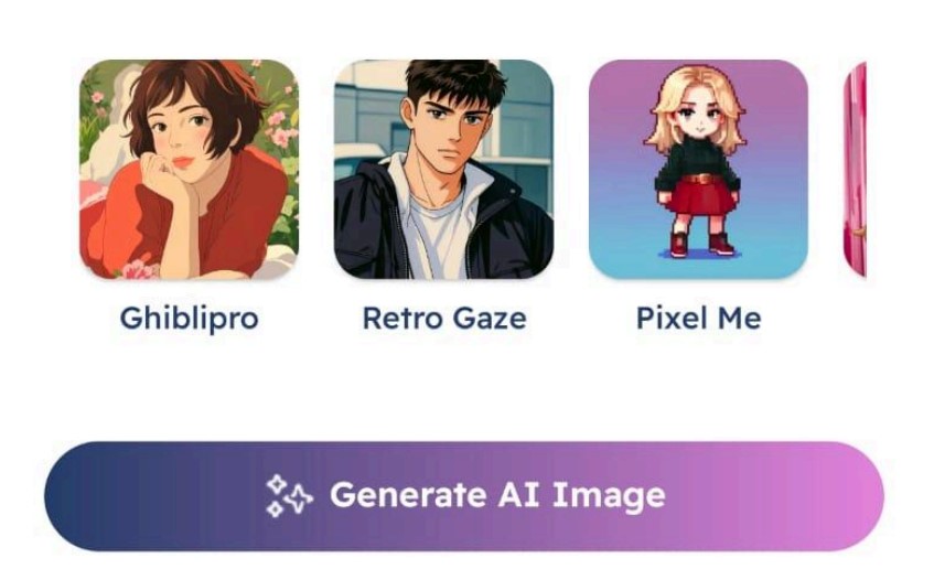 generate ghibli image